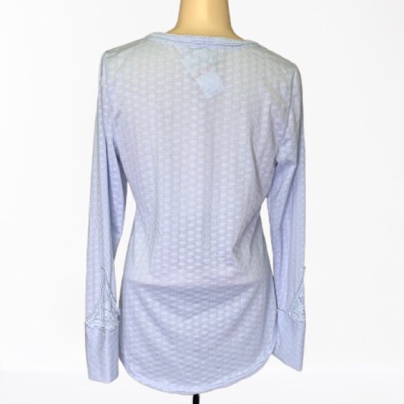 AMERICAN RAG CORSET STYLE  LACE SLEEVE - Picture 2 of 8